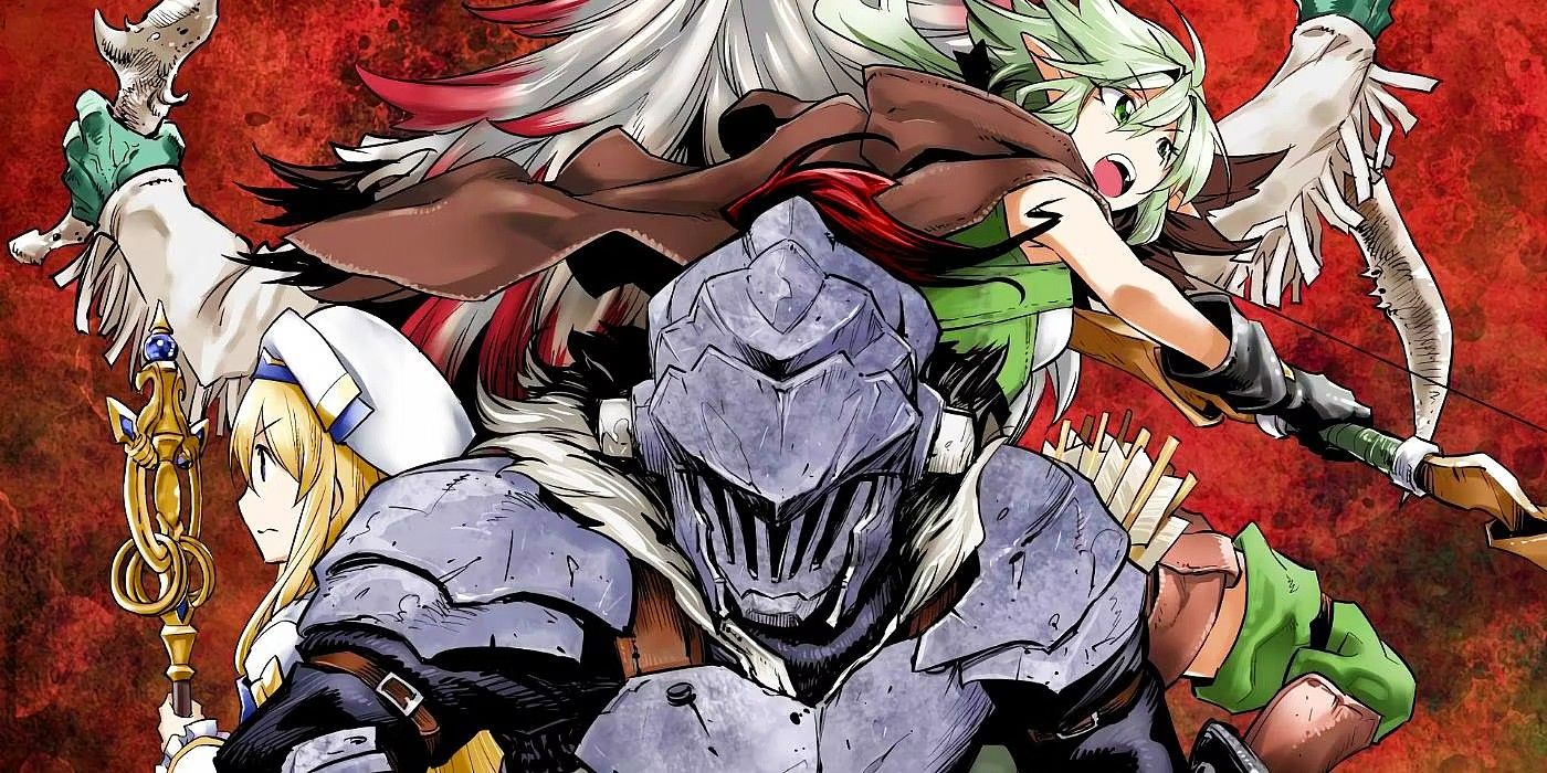 Goblin Slayer Season 2 And Much More Coming To Crunchyroll