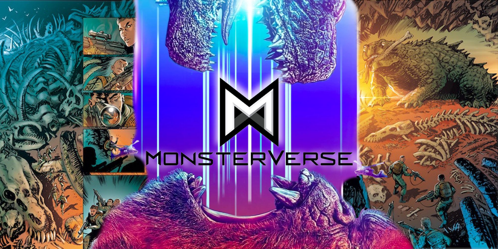 Godzilla x Kong: The New Empire (2024) Movie & Monsterverse TV Series News