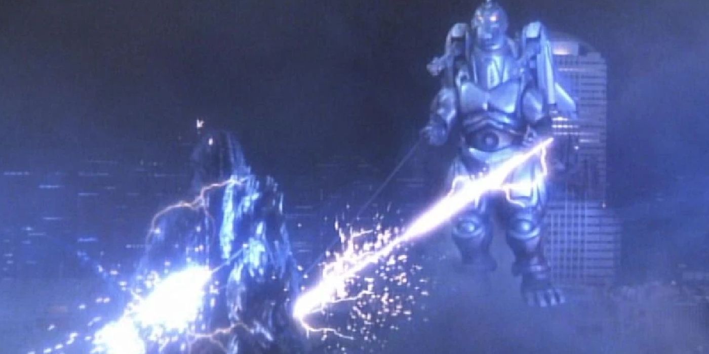 godzilla mechagodzilla 2 g-crusher