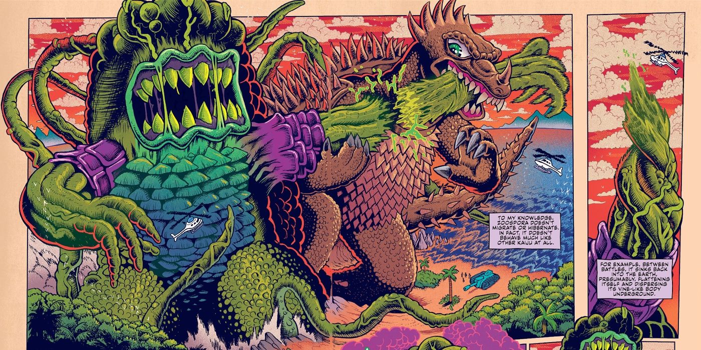 Godzilla Explains the 3 Types of Titan (& Why Godzilla Is the Deadliest)