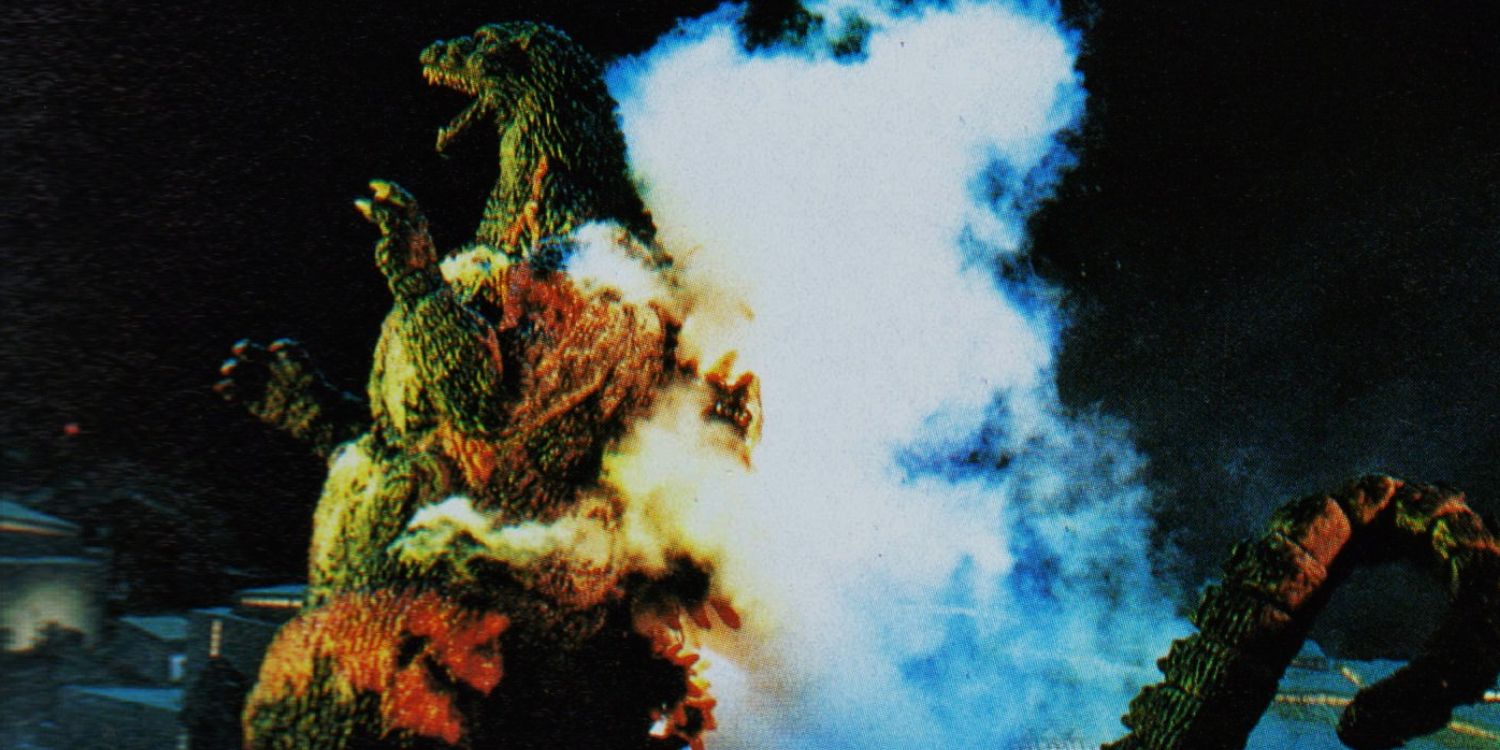 Godzilla vs Destoroyah Meltdown
