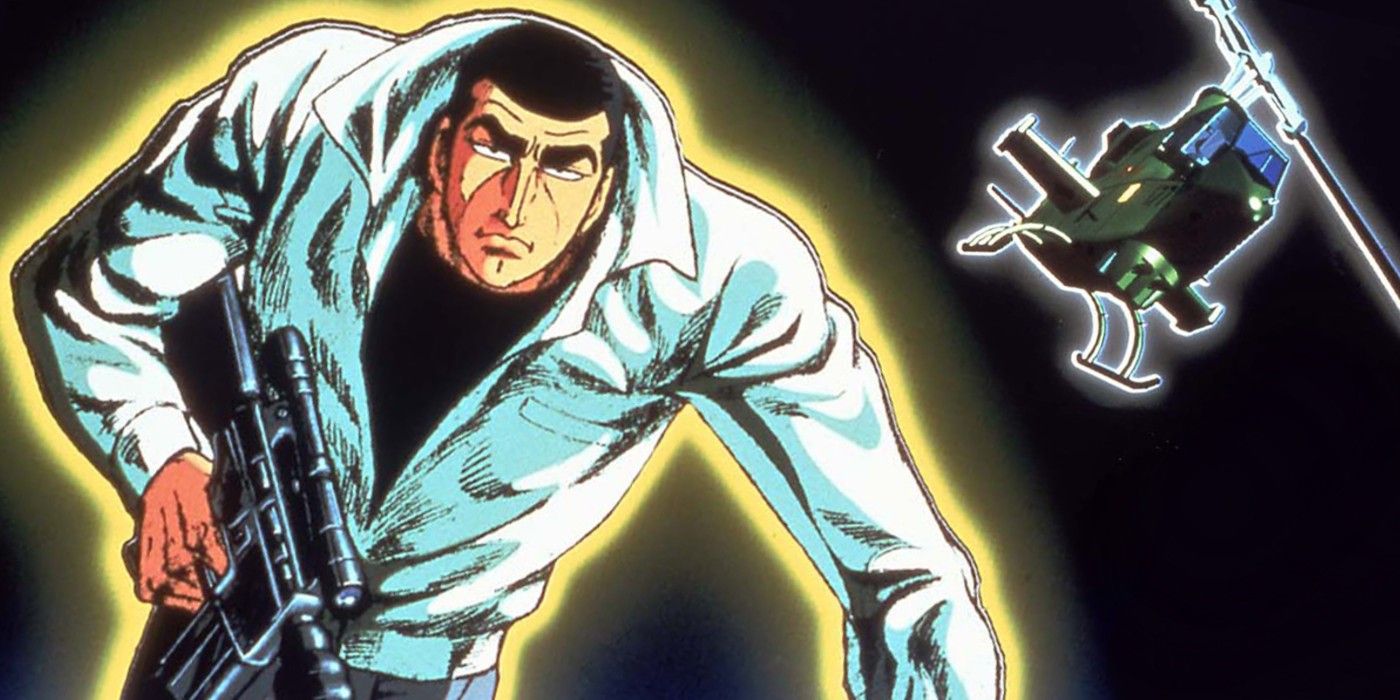 golgo 13