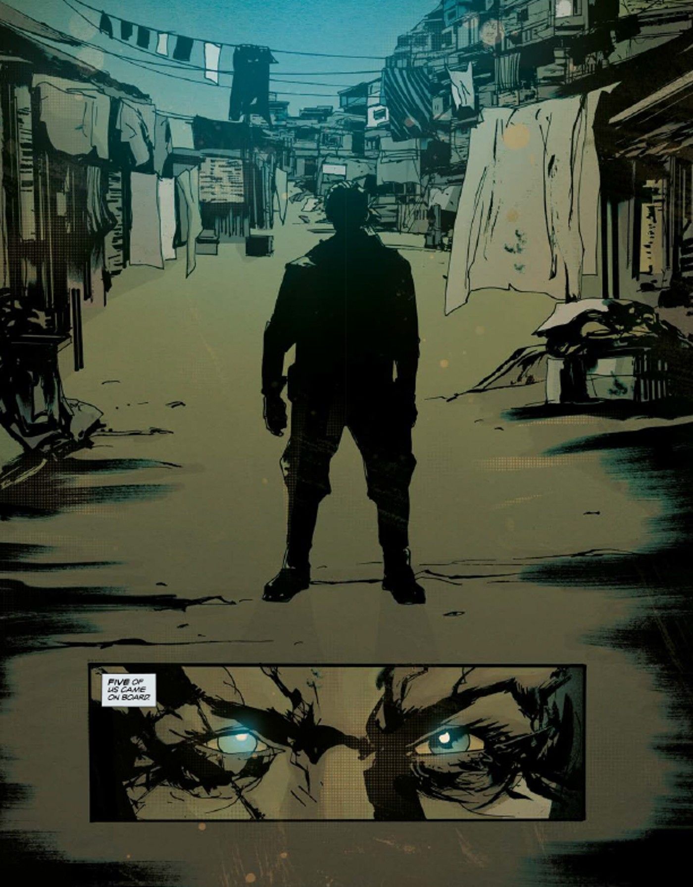 Gone 1 Preview Page 3