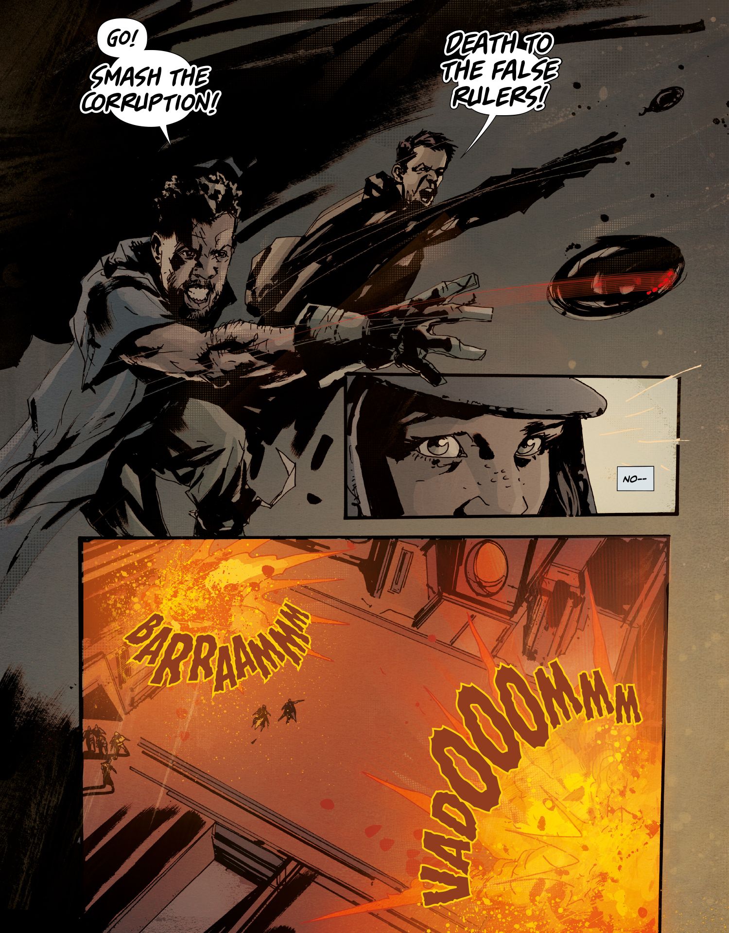 Gone Preview Page 2