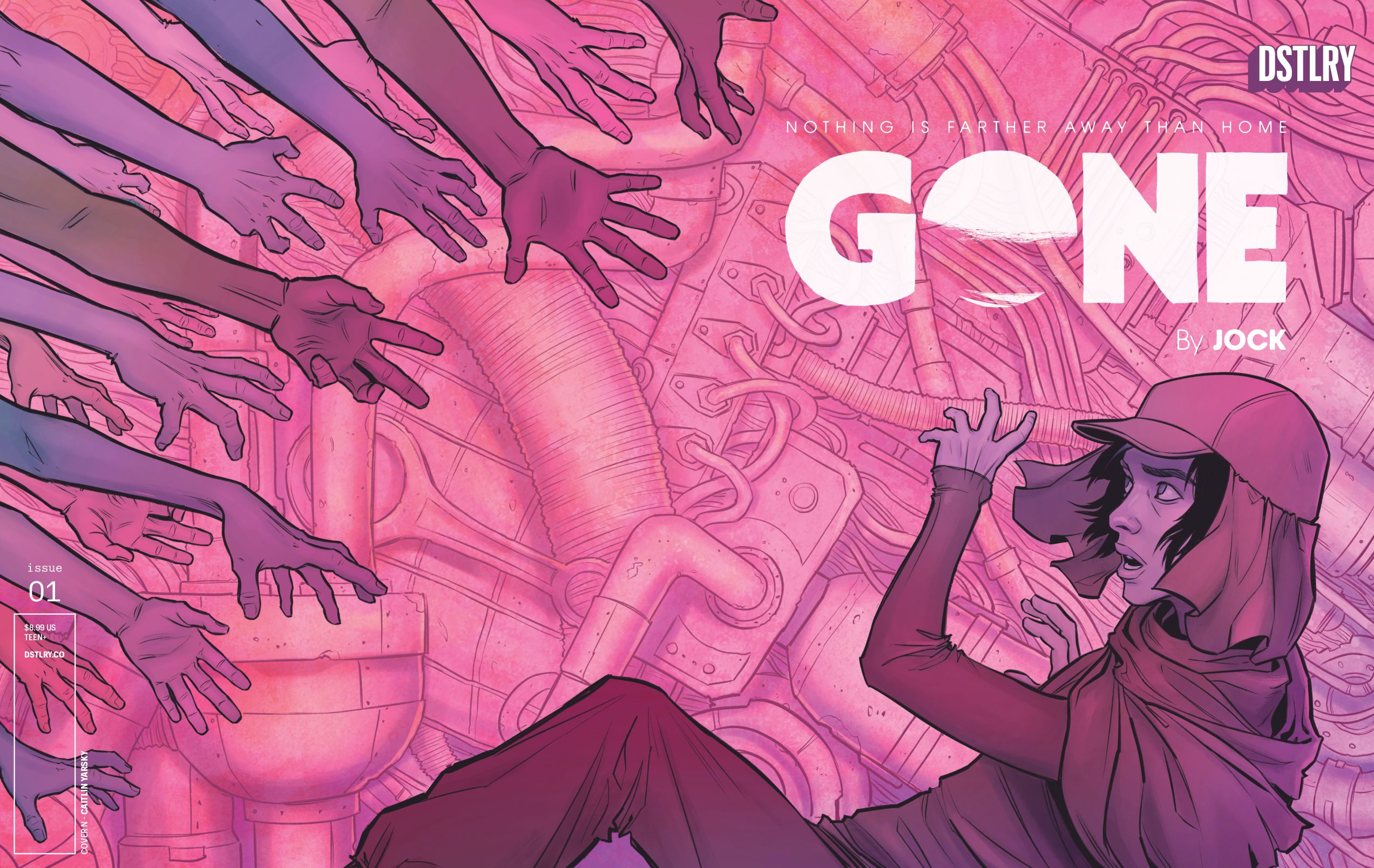 Gone_01_CoverCaitlinYarsky