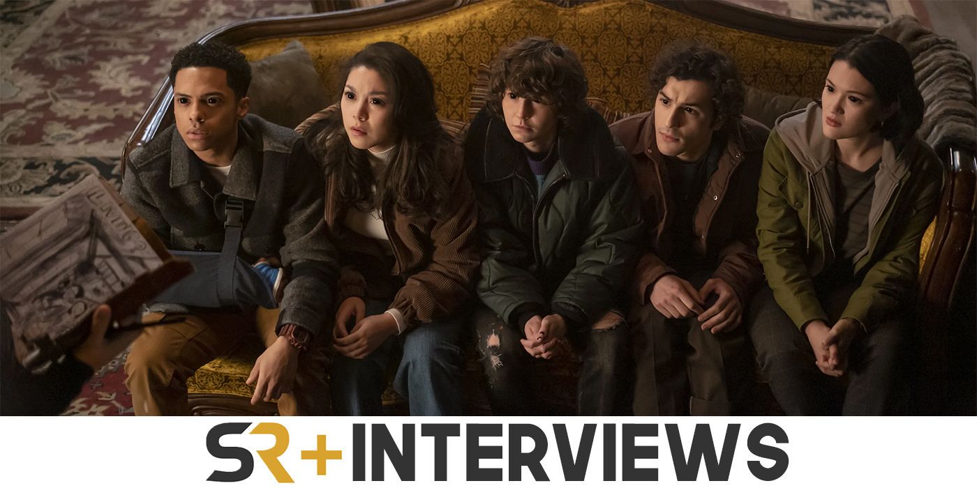 goosebumps producers interview