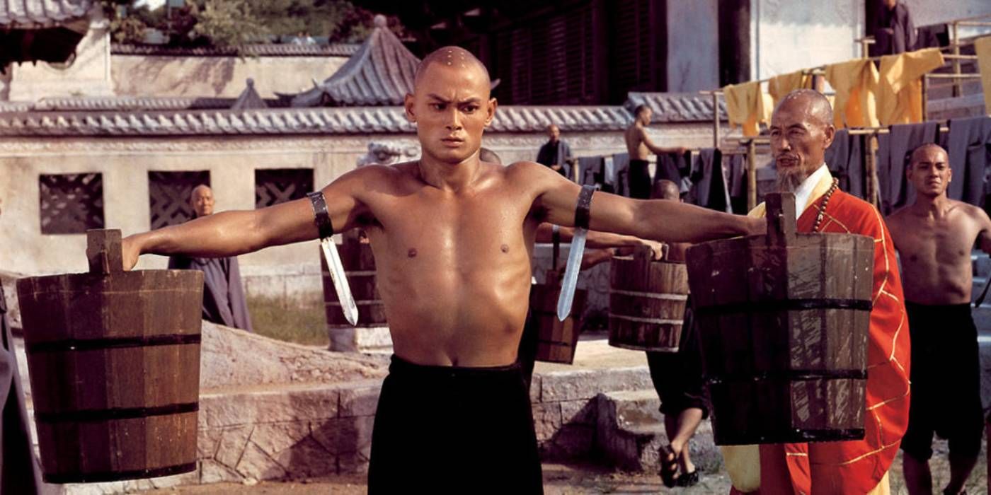 15 mejores películas de artes marciales sobre monjes Shaolin, clasificadas