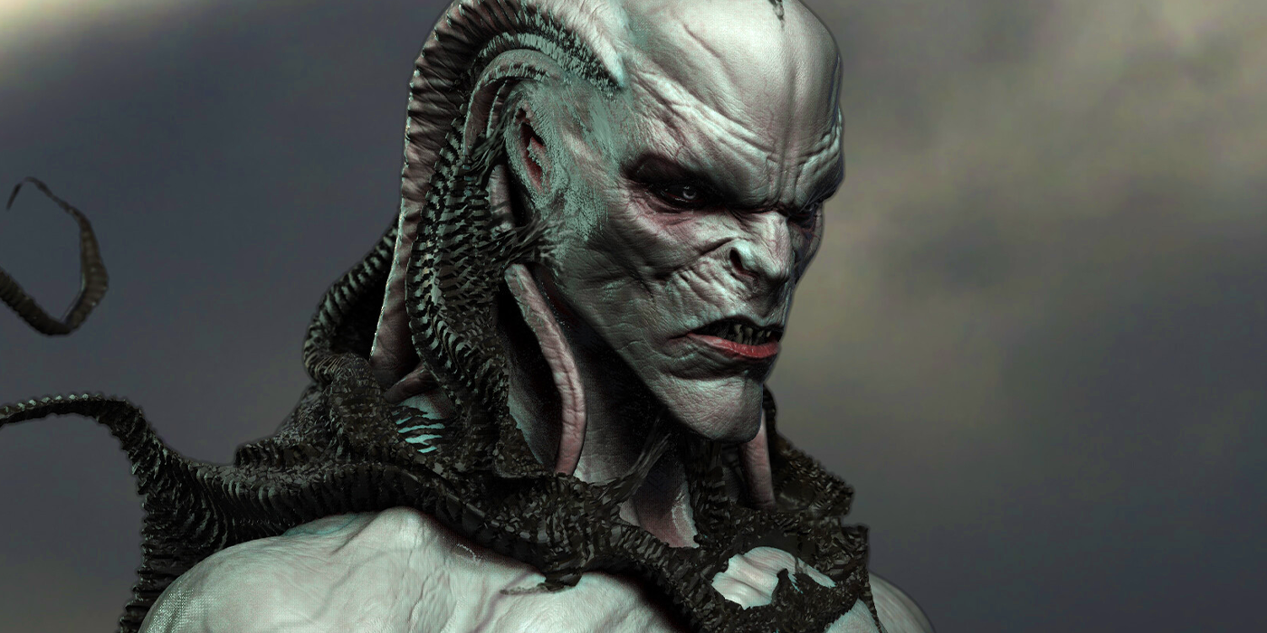 Gorr the God Butcher MCU concept art
