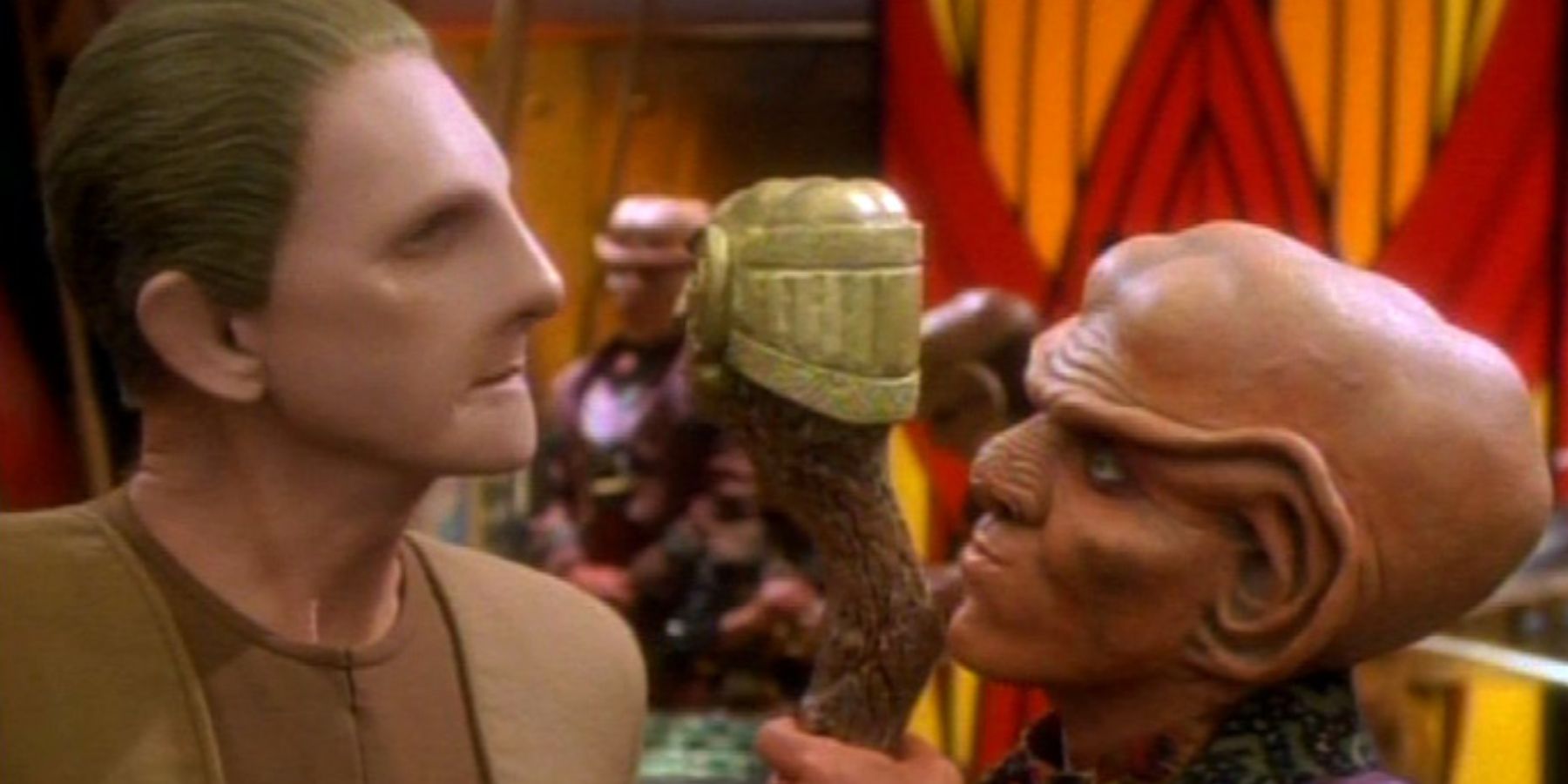 Star Trek: DS9 Showed Why Quark Would Never Be Grand Nagus From The Start