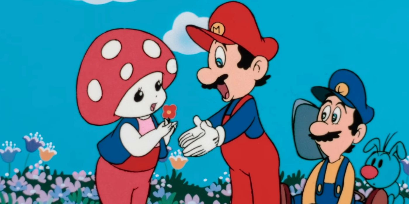 Great Mission to Save Princess Peach