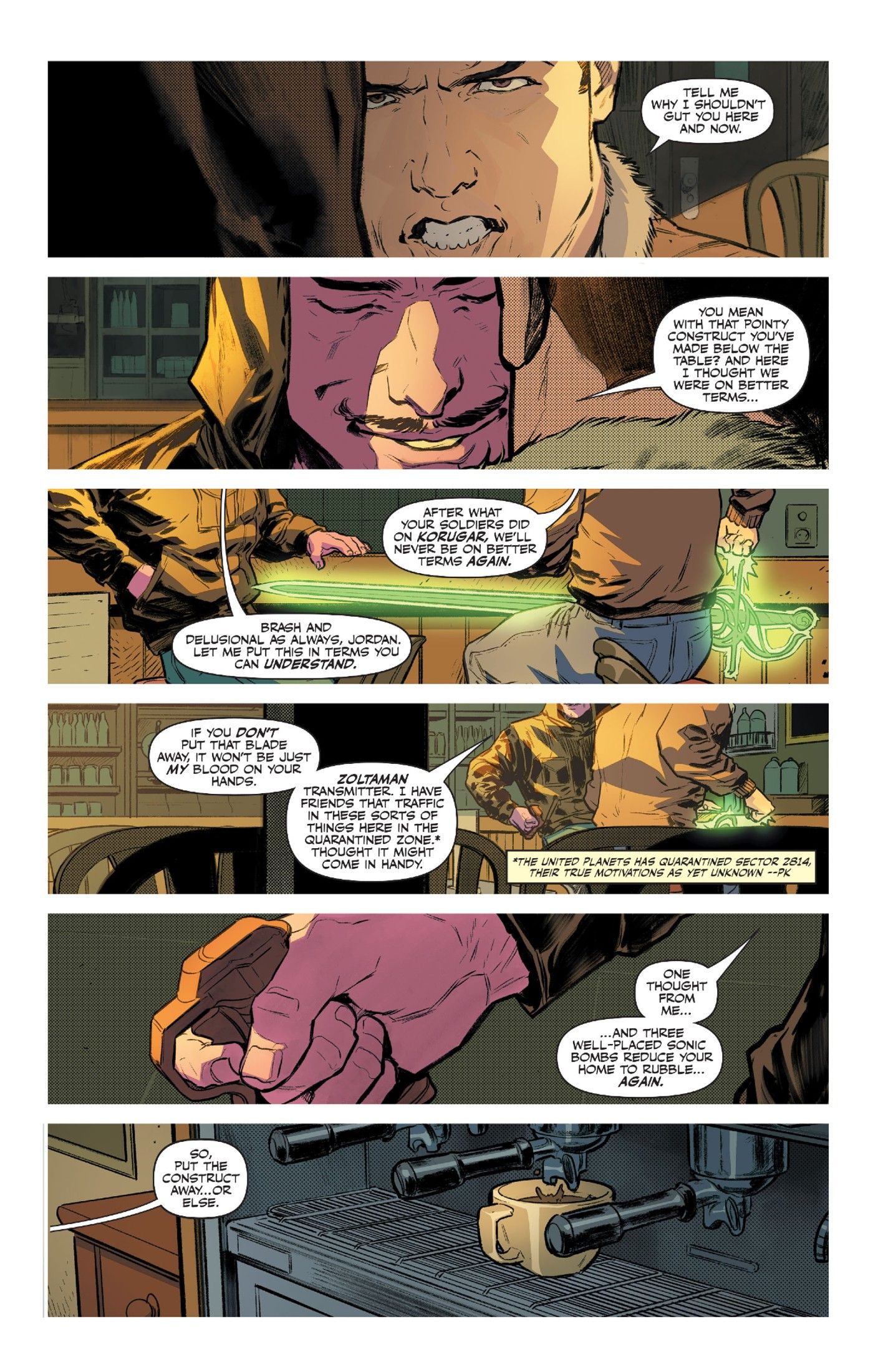 Green Lantern #4-3