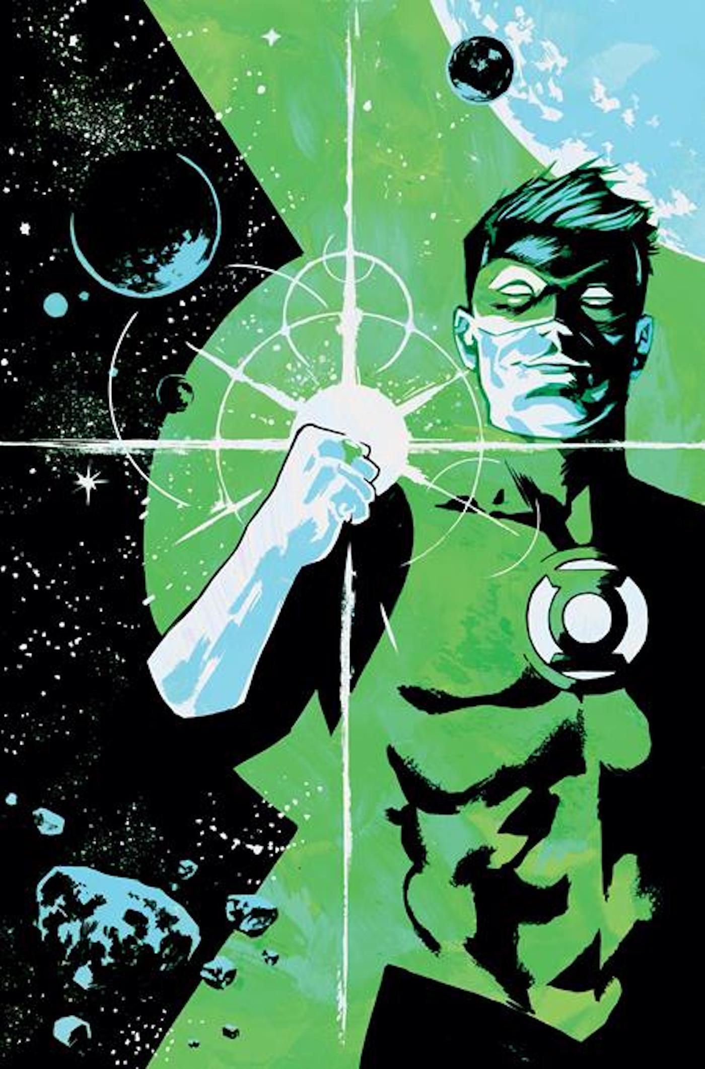 Green Lantern 6 Preview Cover 5