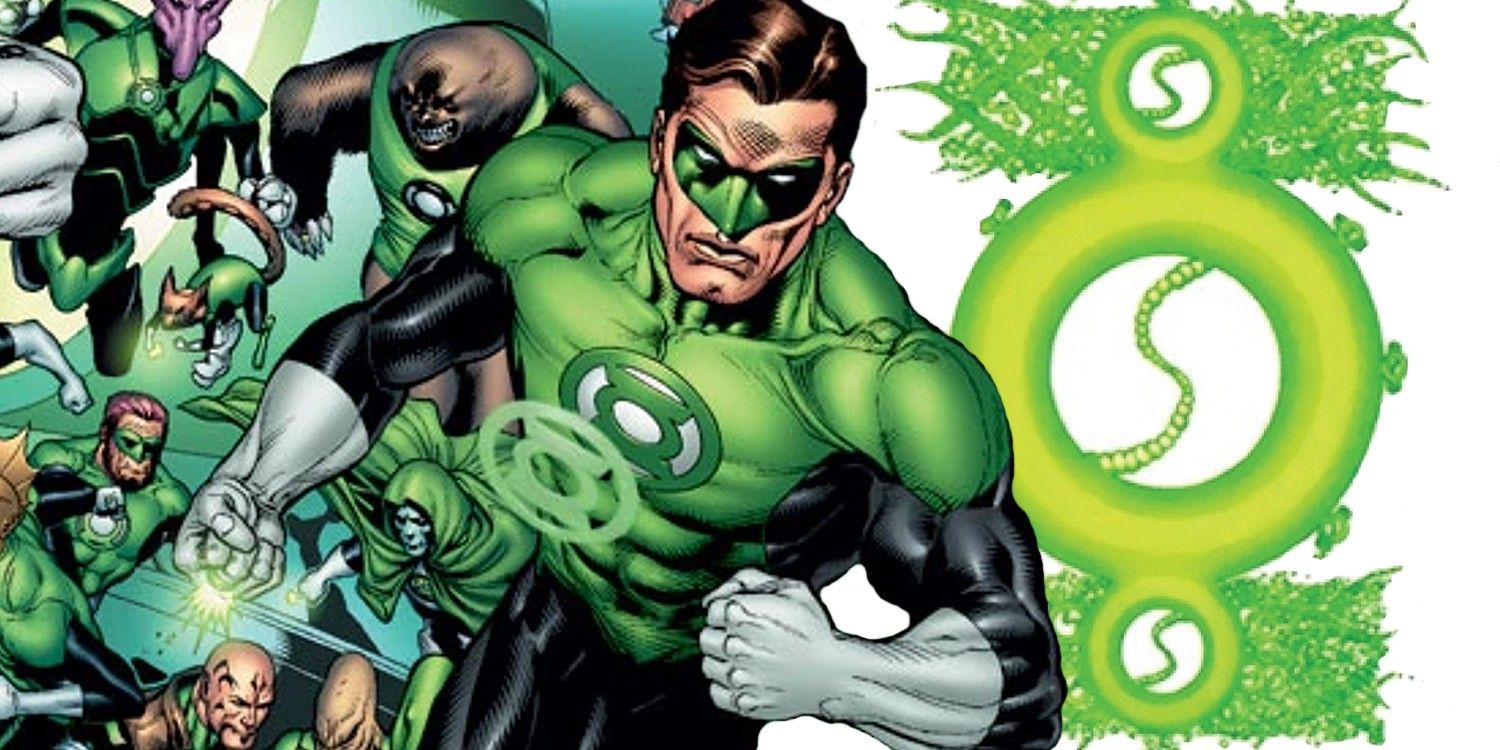 green lantern dkrtzy rrr