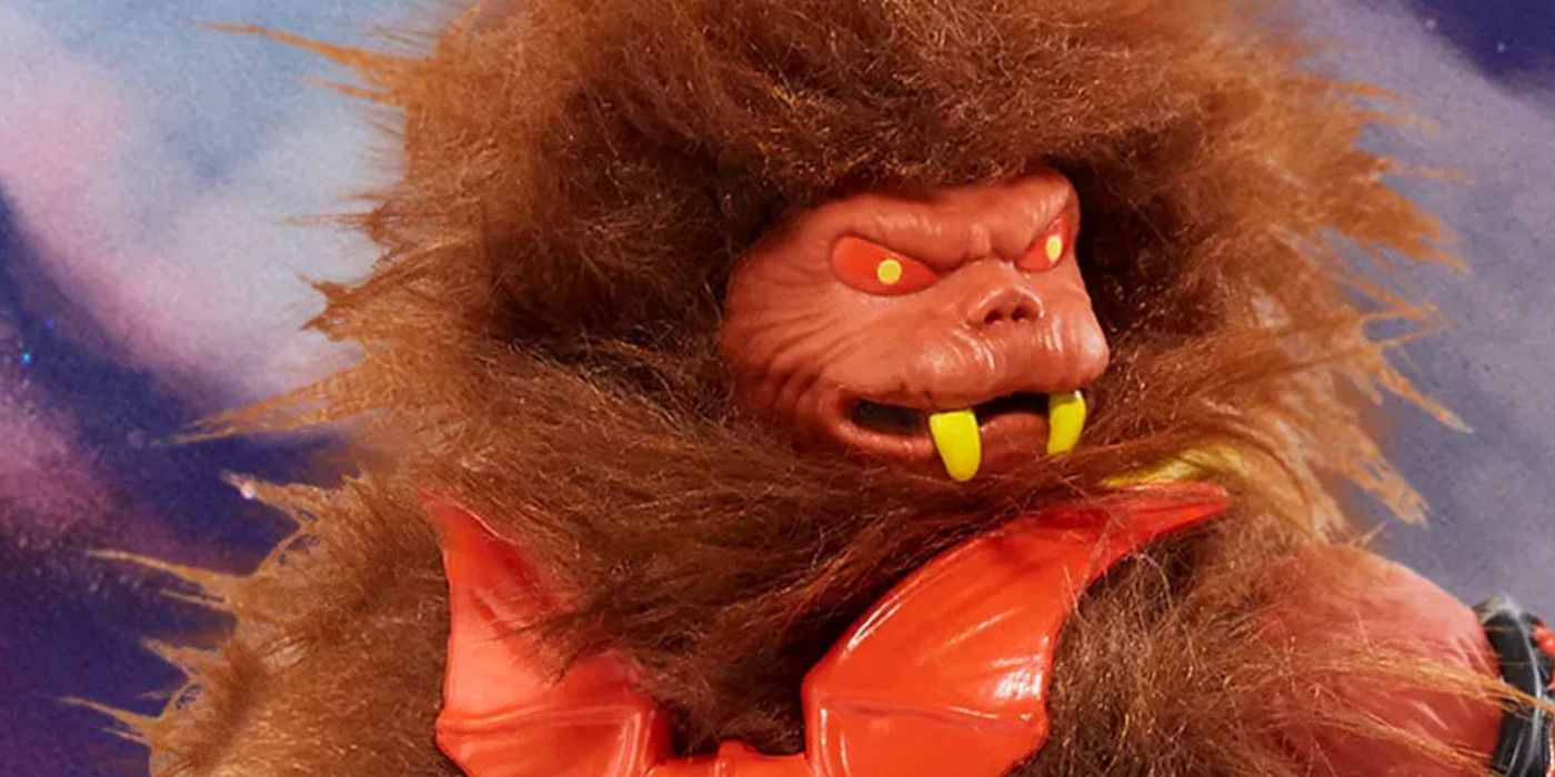 Grizzlor Masters of the Universe Villain