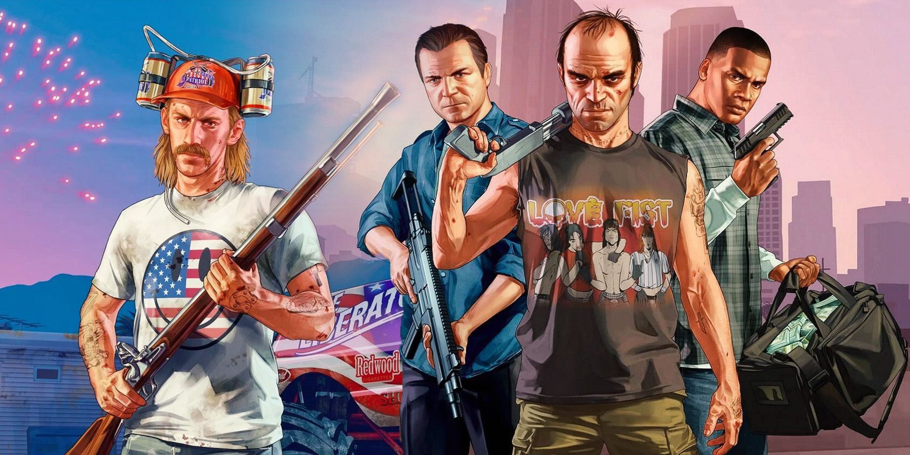 GTA 6 Trailer Date Leak: What We Know So Far - Gamions