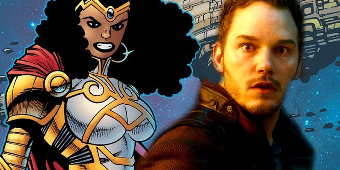 Star-Lord's Sister Just Became Marvel's Deadliest Villain Since Thanos