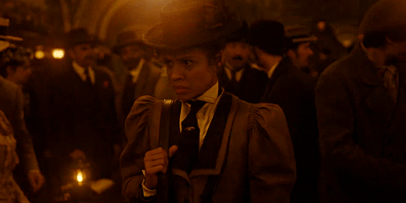 Gugu Mbatha-Raw&rsquo;s Ravonna Renslayer in Loki season 2