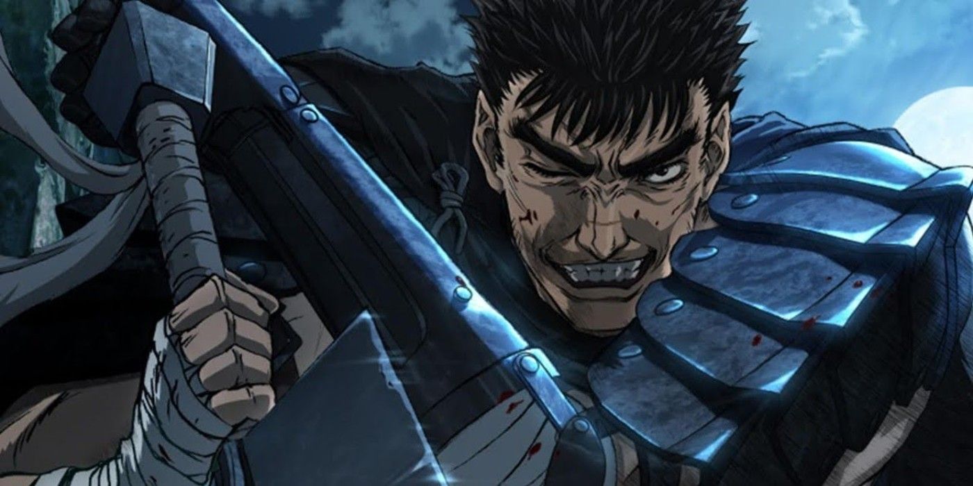 Guts from Berserk