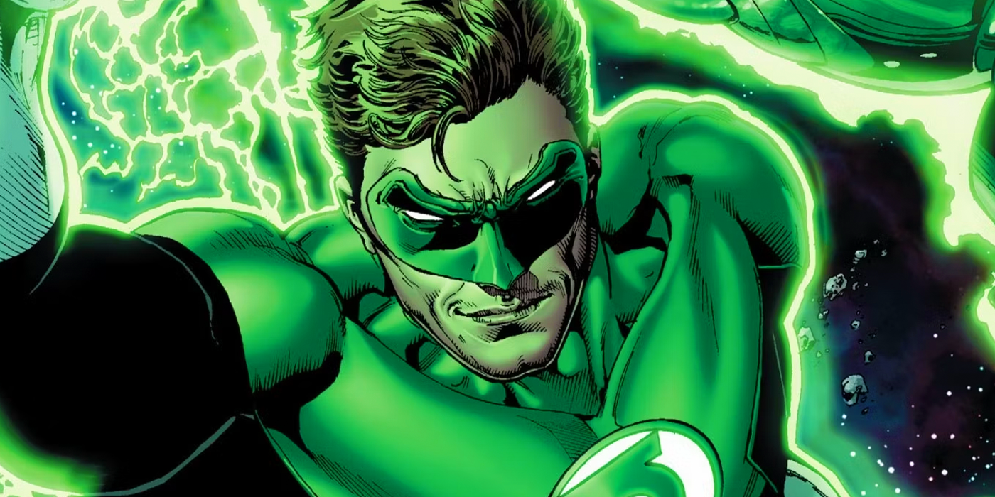 Hal Jordan in DC Comics and the DC Universe