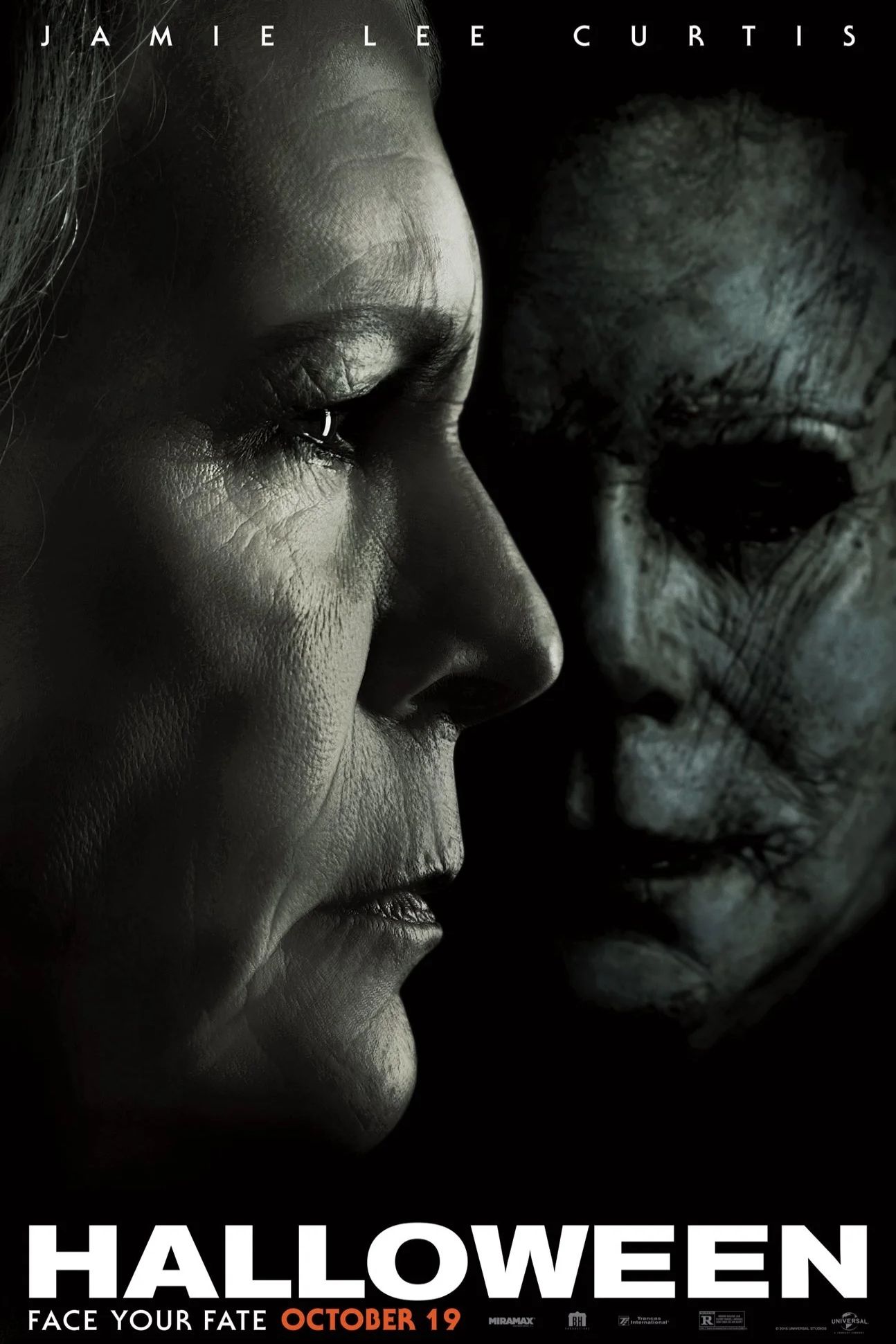Halloween 2018 Movie Poster