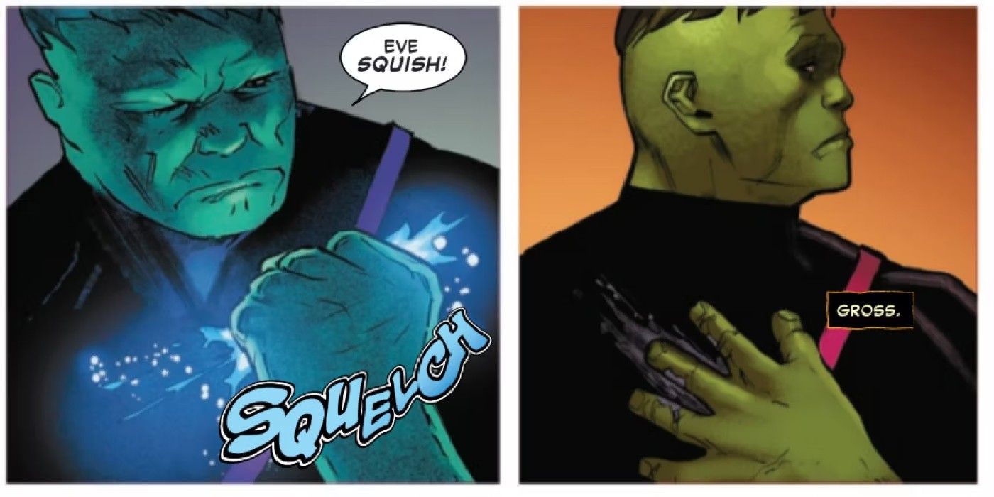 hallows eve hulk squish