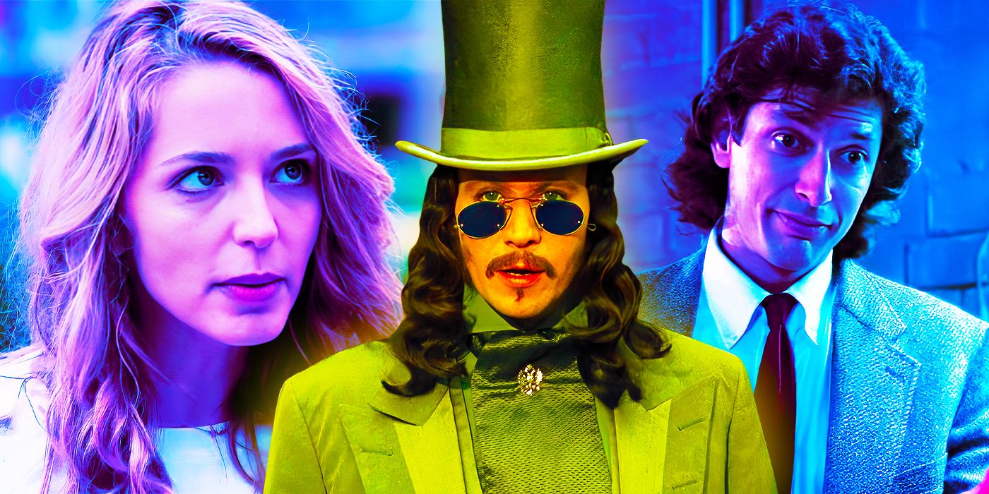 Happy Death Day Tree Bram Stoker&rsquo;s Dracula The Fly Seth