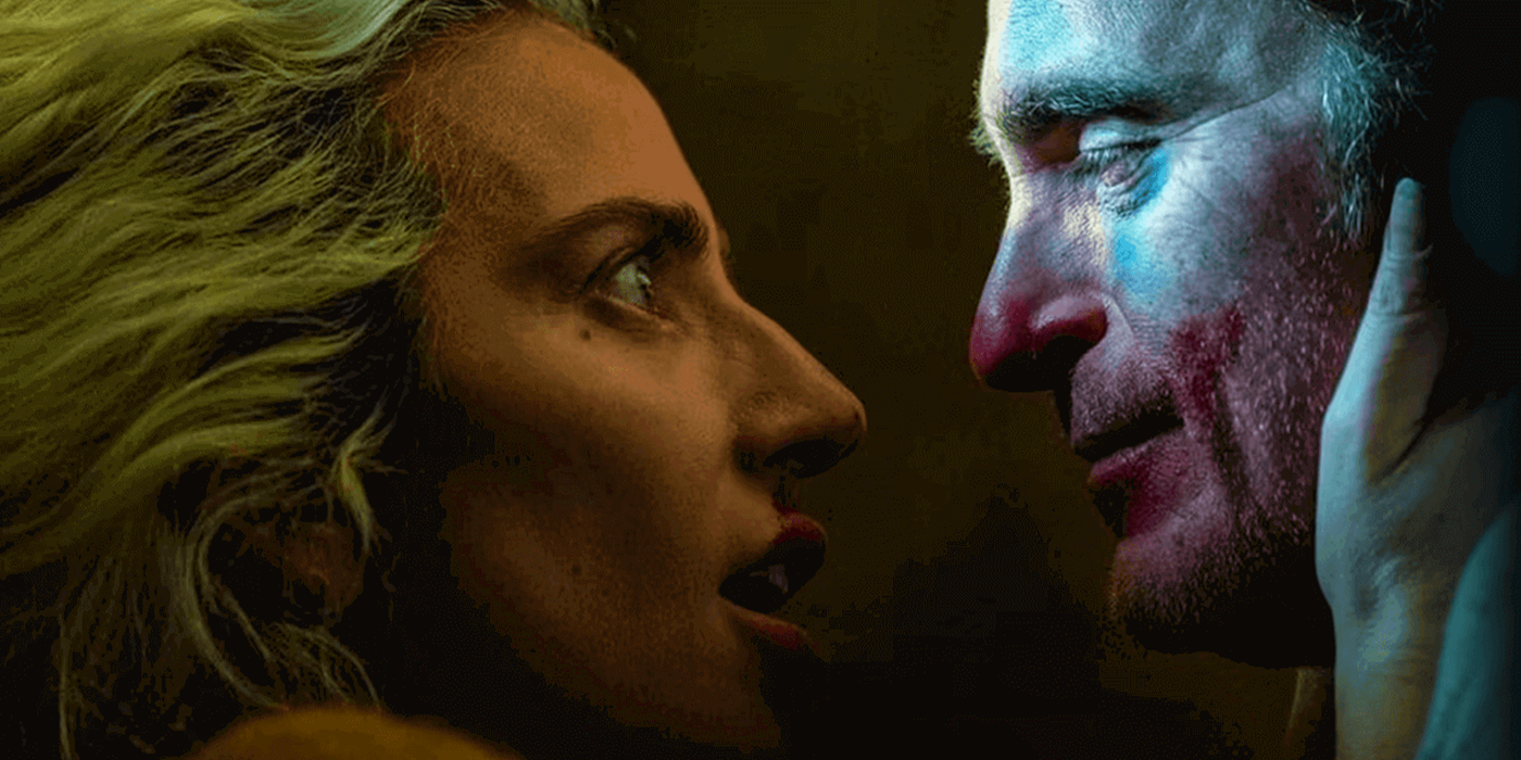 Harley Quinn and Joker in Joker Folie a Deux