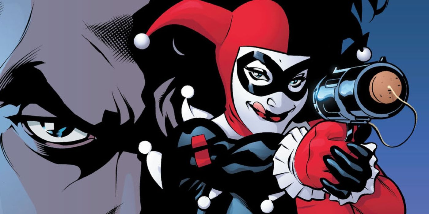 Harley Quinn Kesel DC
