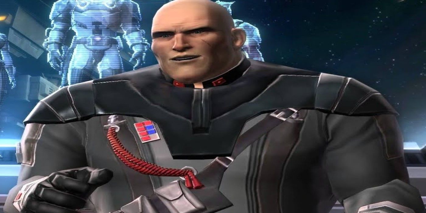 The Ultimate Guide to Star Wars Grand Admirals: Every Canon and Legends Character Revealed!