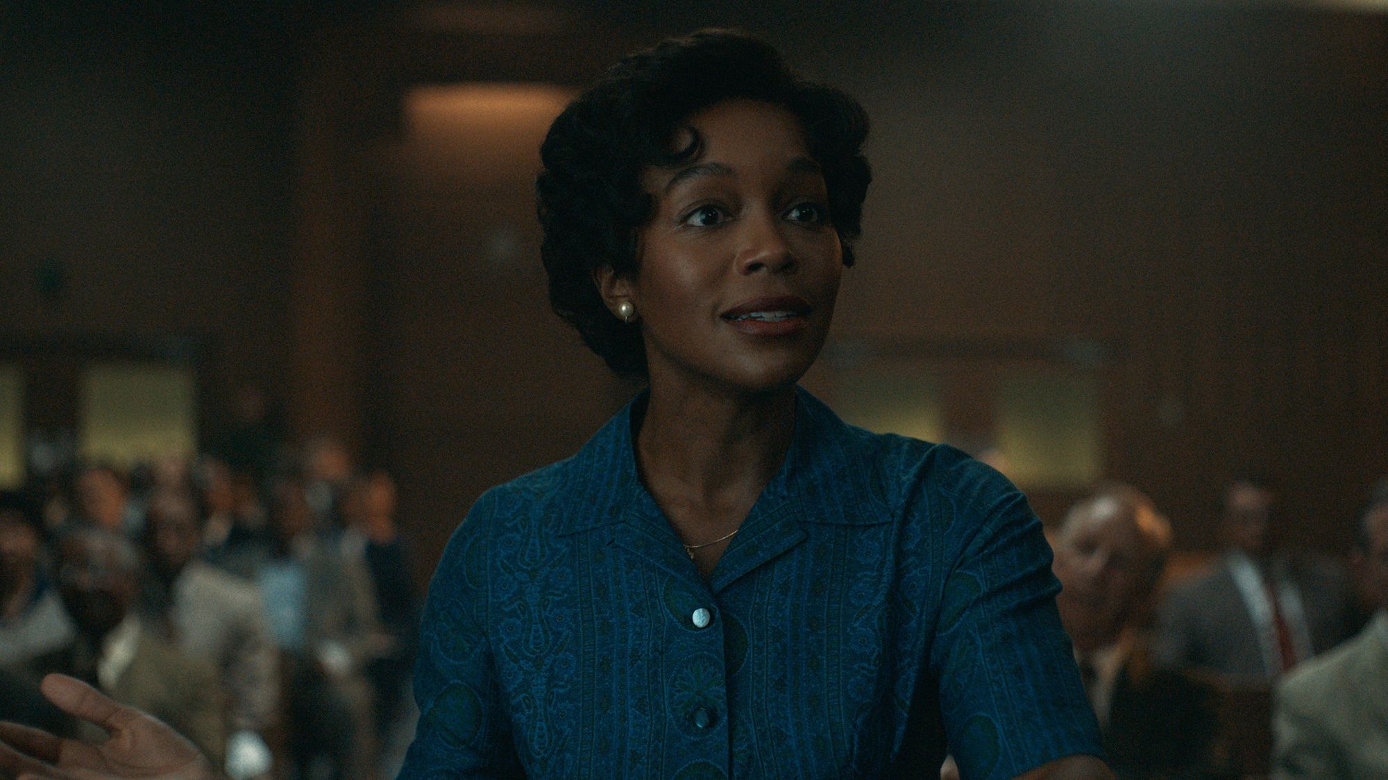 Aja Naomi King As Harriet In Lessons In Chemistry Episode 3.jpg