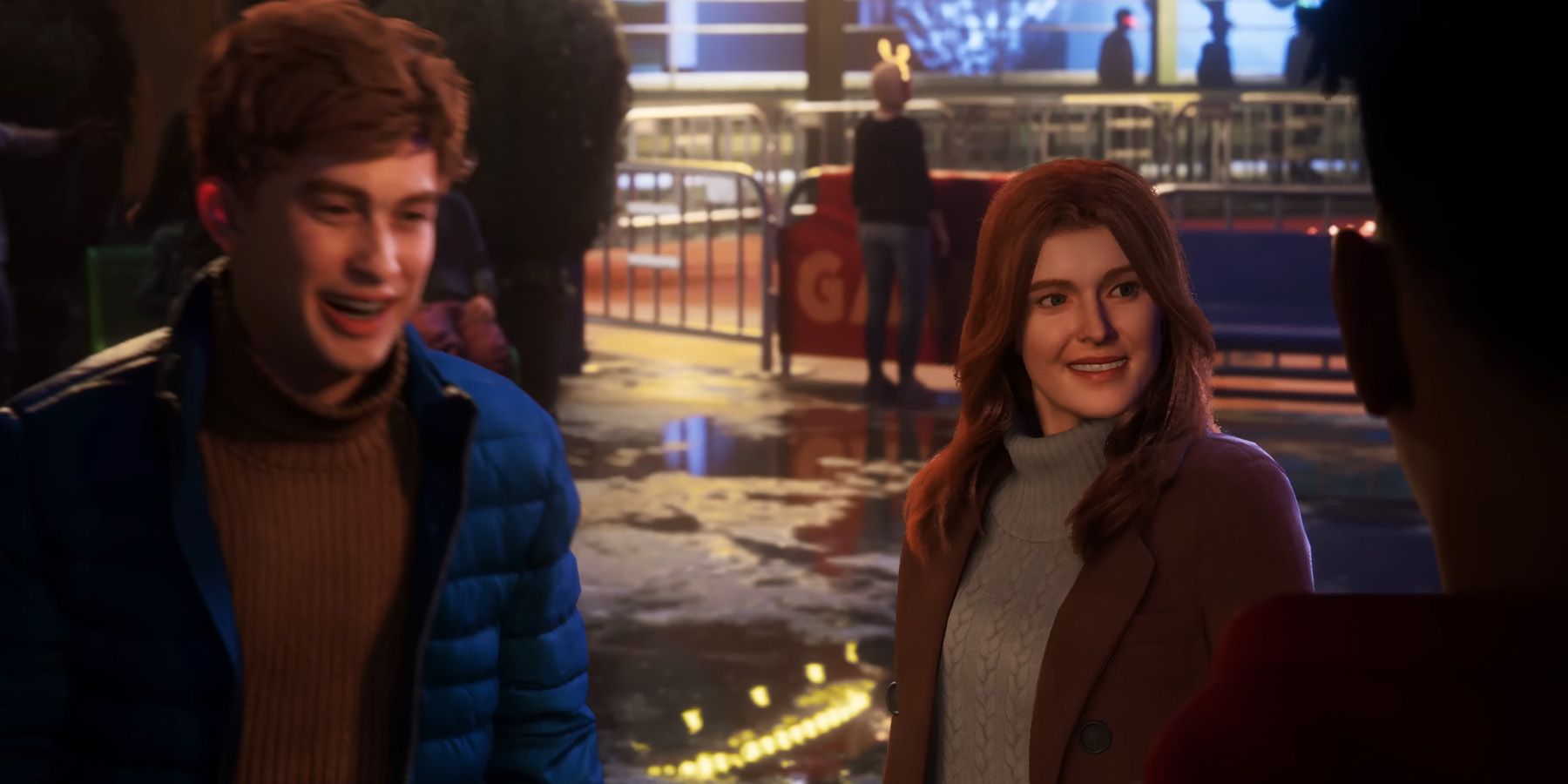 Marvel's SpiderMan 2 Fixes The Worst Part About Playing As Mary Jane