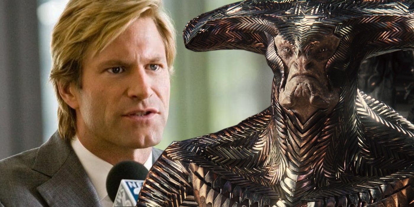 Harvey Dent and Steppenwolf in DC movies