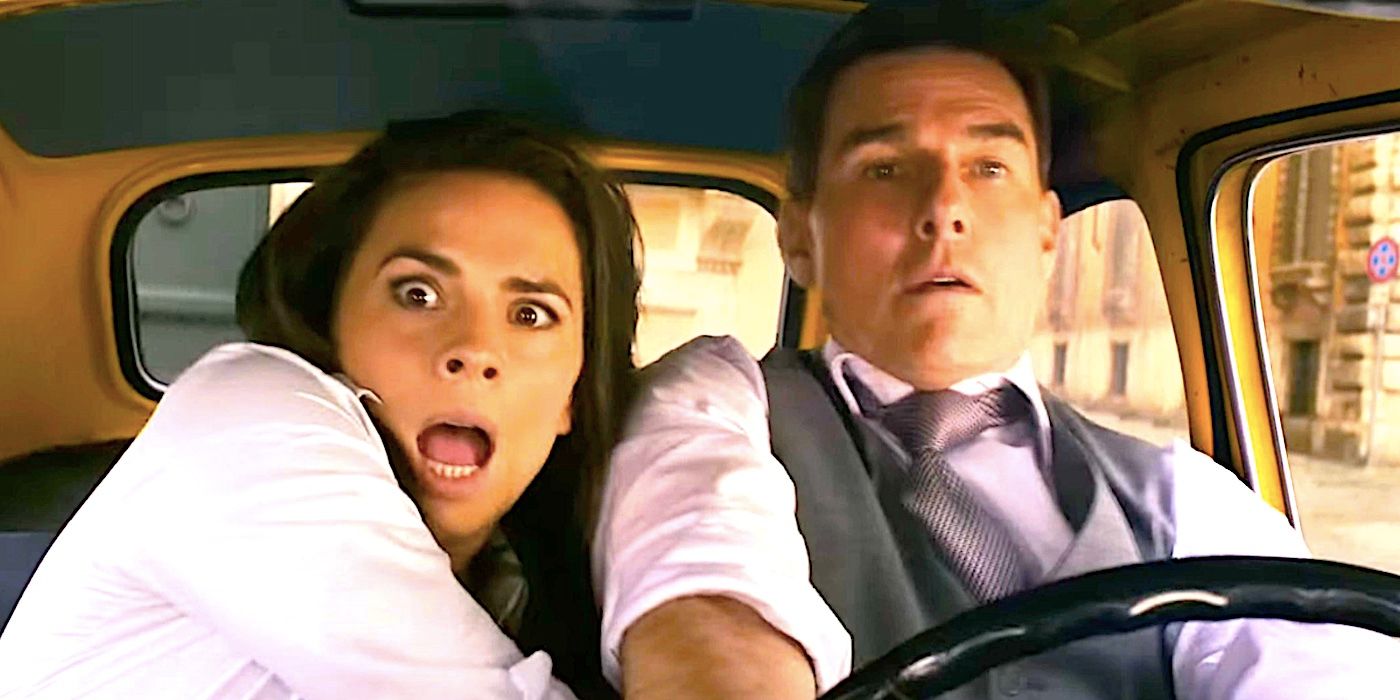 Rotten Tomatoes Is Wrong About The Best Mission: Impossible Movie