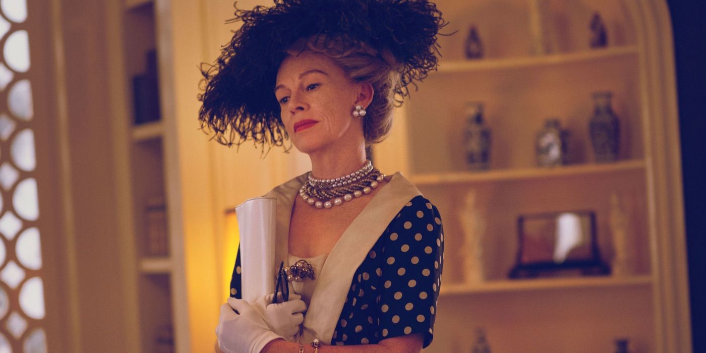 Hedda Hopper appears in Feud