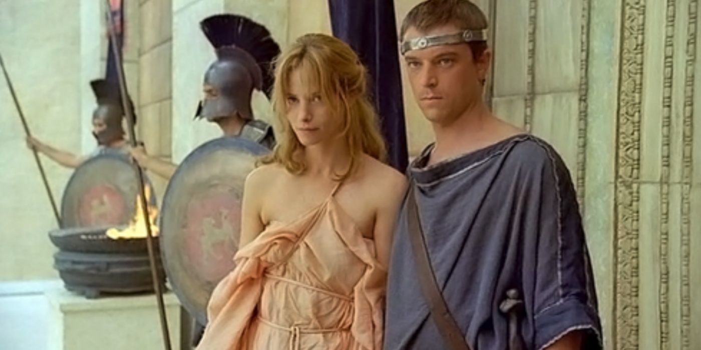 Helen of Troy from the 2003 miniseries.