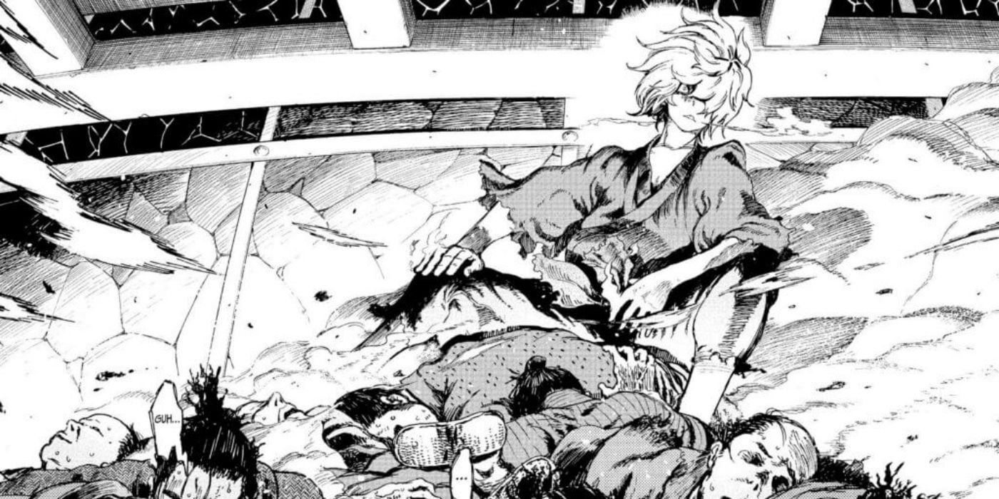 Hell&rsquo;s Paradise Jigokuraku