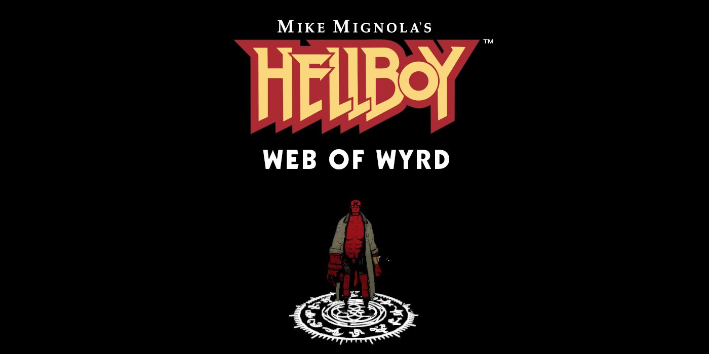 Hellboy Web of Wyrd Review Main