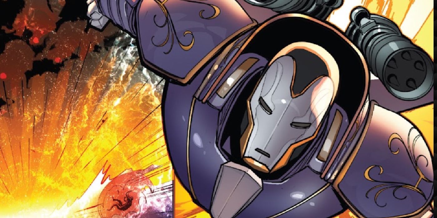 Marvel's New Evil Iron Man Is Here to Stay (& 
