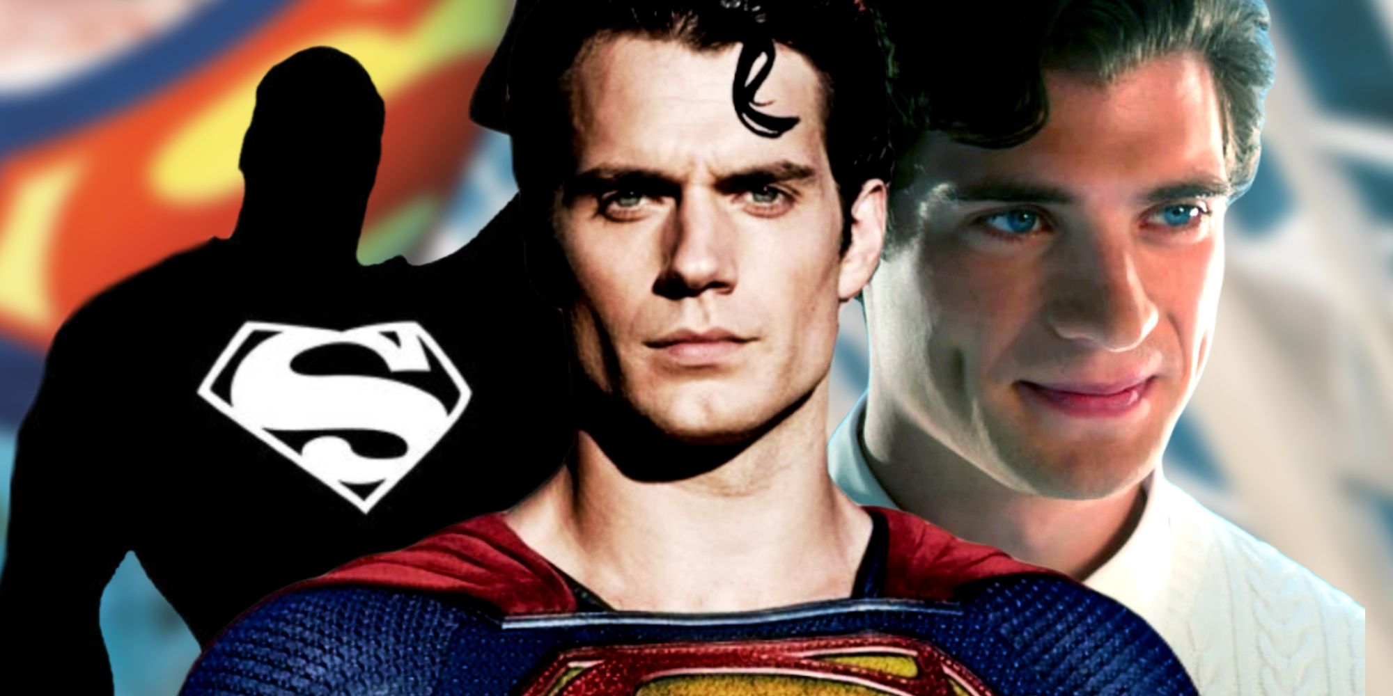 Henry Cavill vs. David Corenswet's Ages Reveal Essential Detail About  Superman: Legacy's Approach