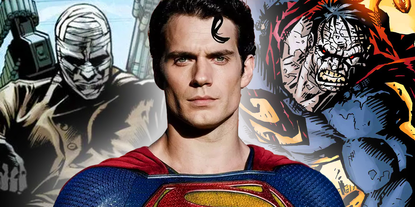 Recasting Henry Cavill As 10 Heroes For James Gunn’s DC Universe