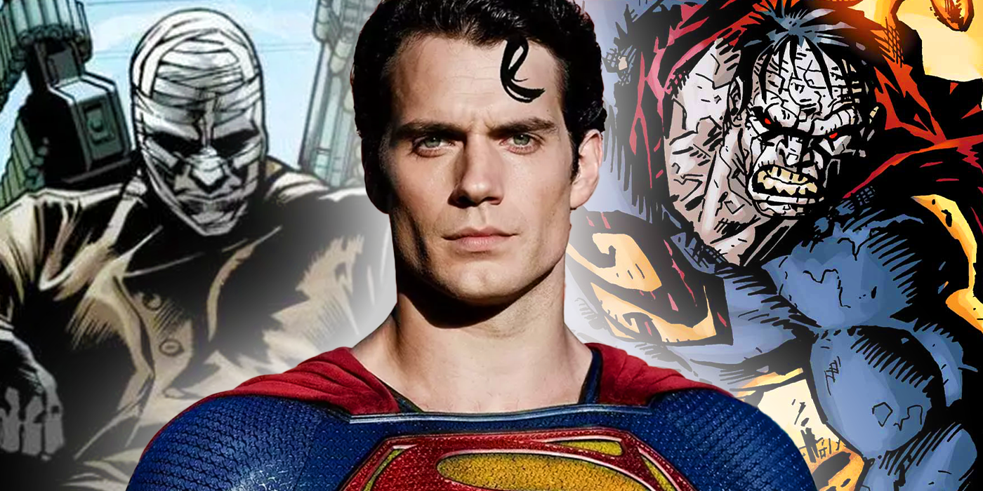 Henry Cavill Will No Longer Play Superman, As DC Focuses on