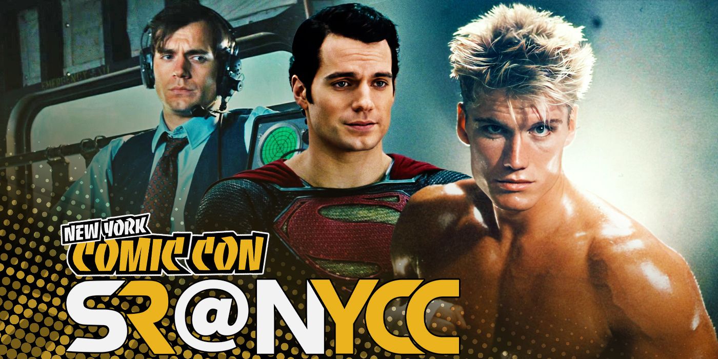 Argylle Henry Cavill Matthew Vaughn exclusive nycc quote