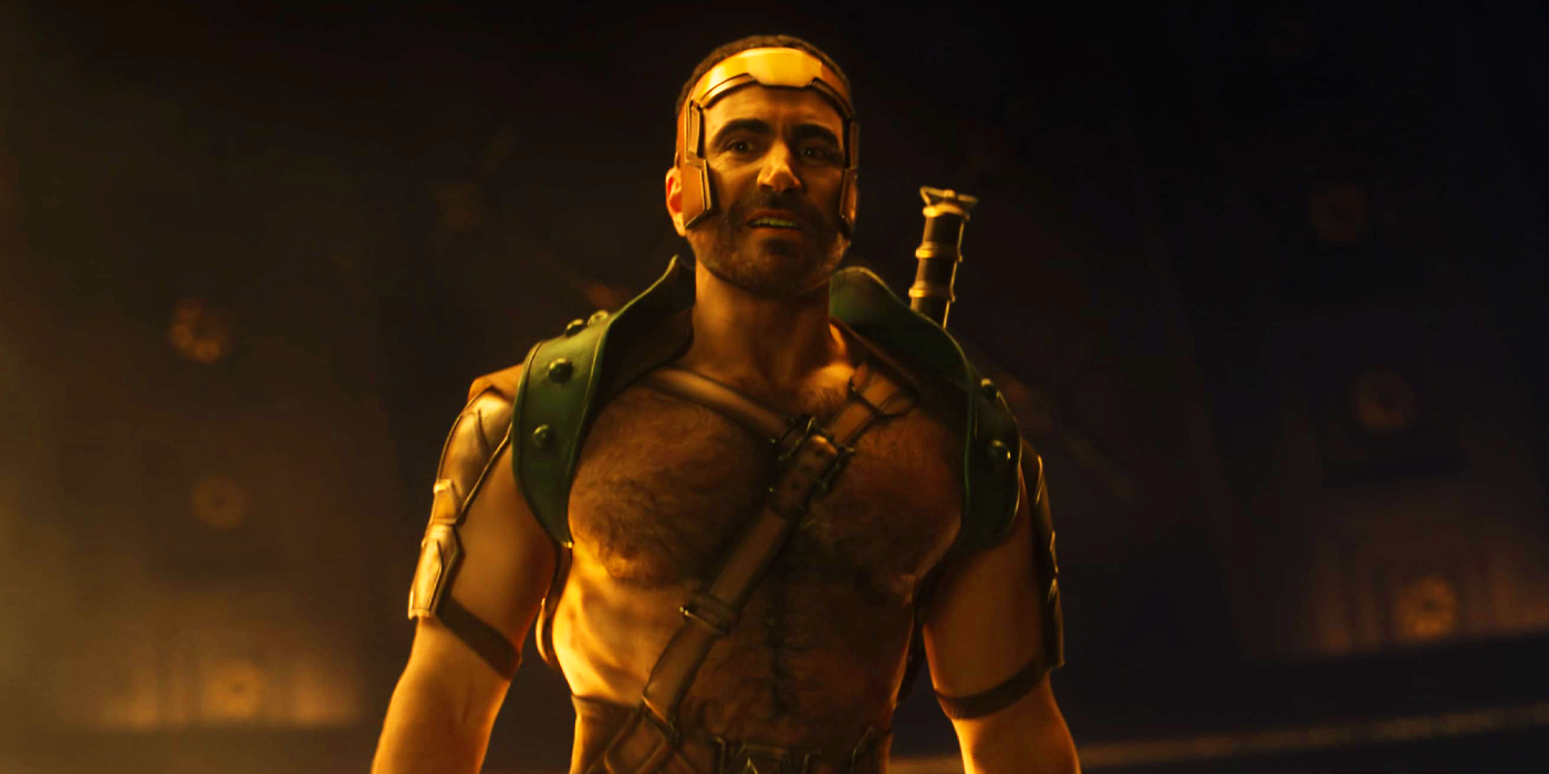 Hercules in Thor Love and Thunder&rsquo;s post-credits scene