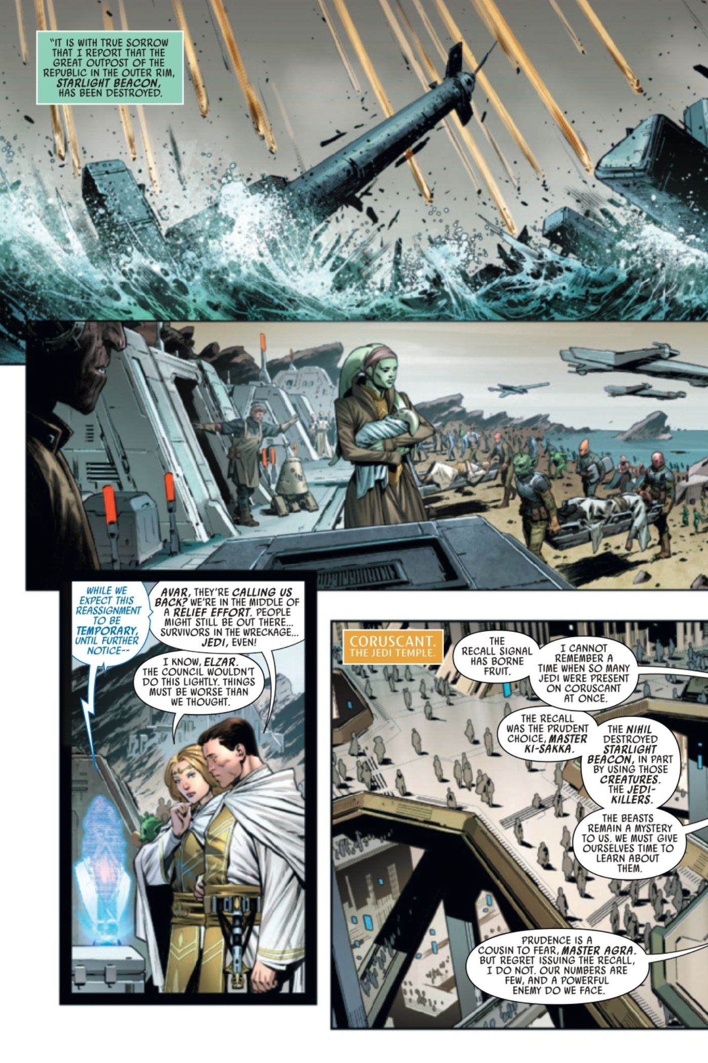 High Republic SoS 1 Preview Page 4