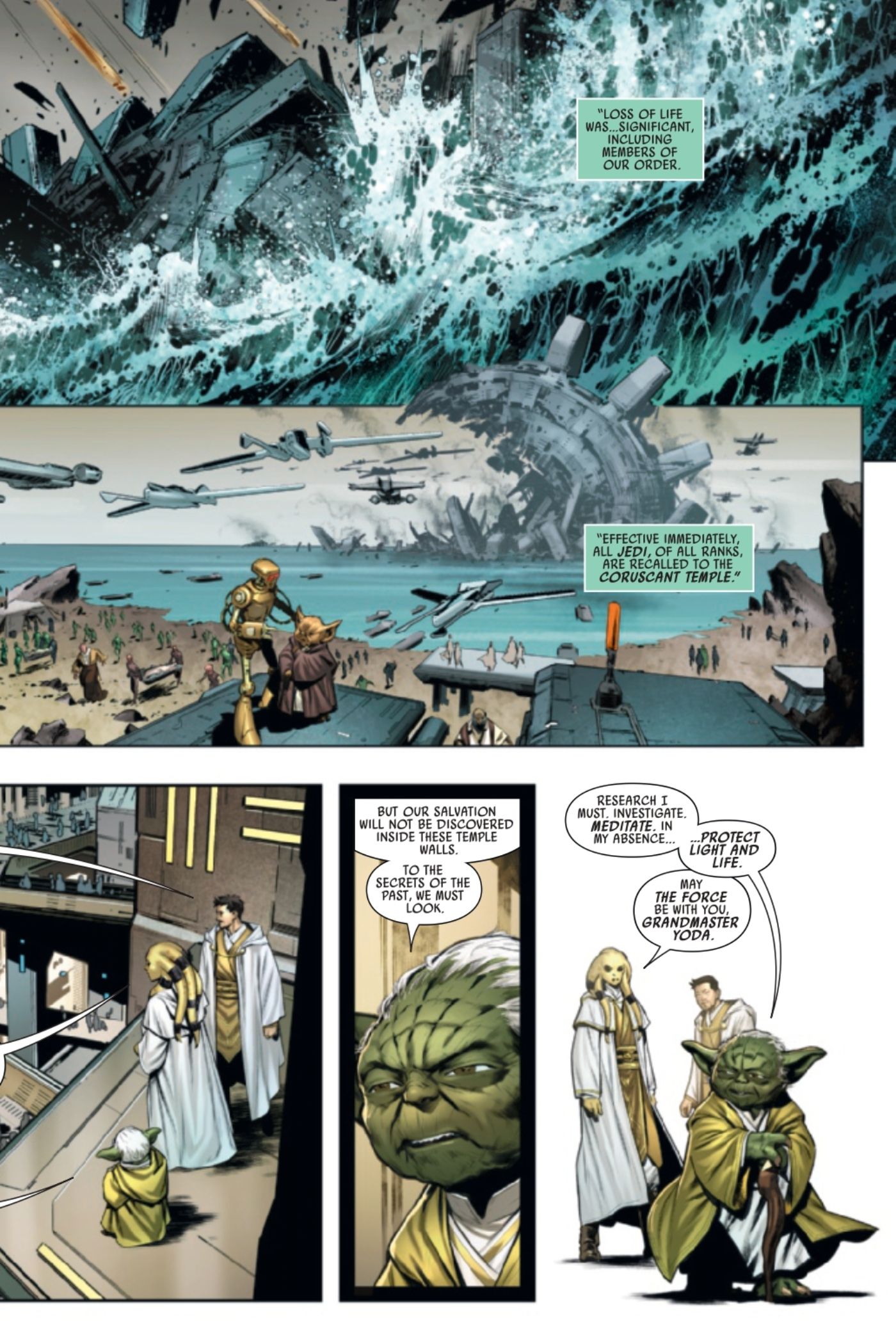 High Republic SoS 1 Preview Page 5