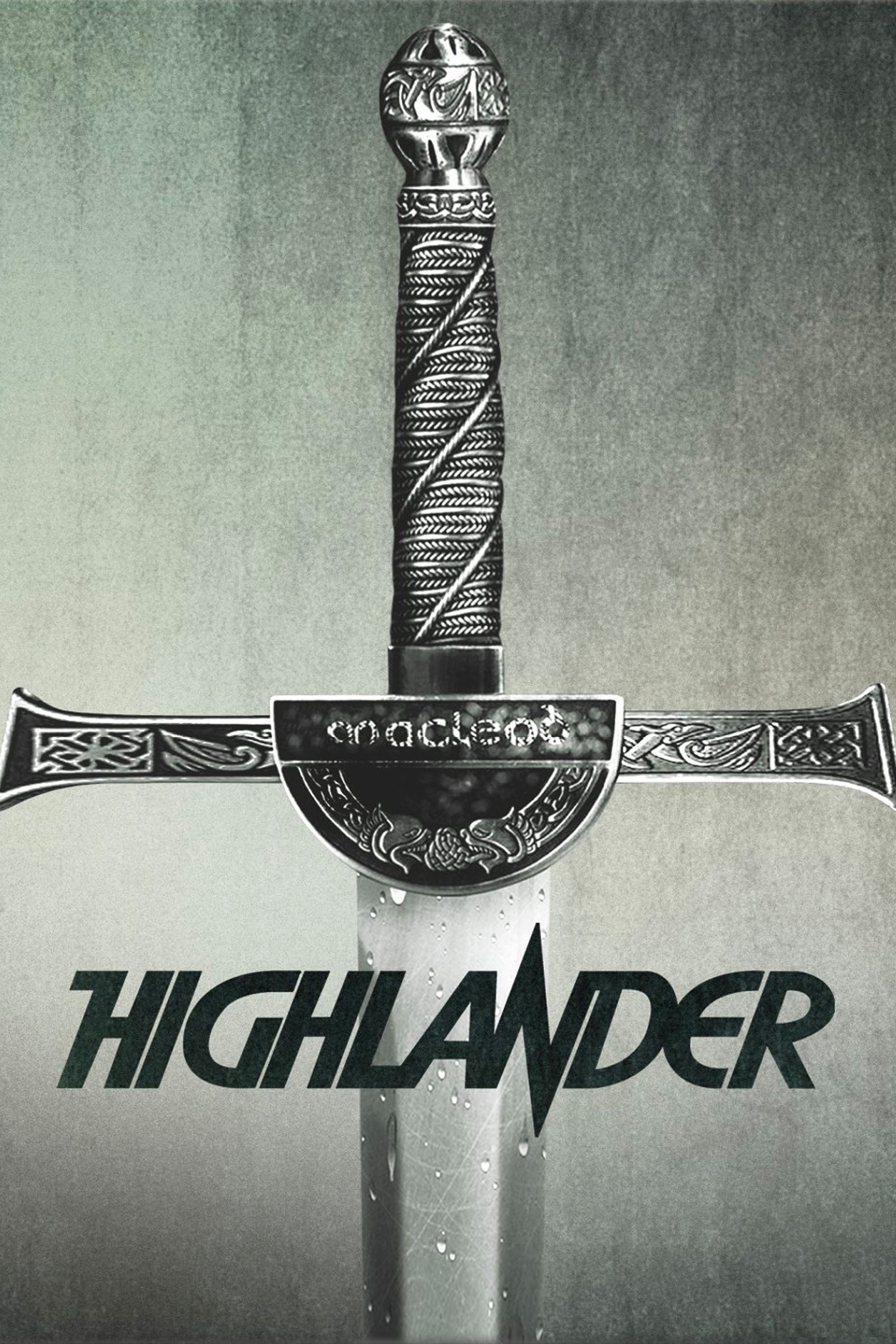 Cartaz do filme Highlander
