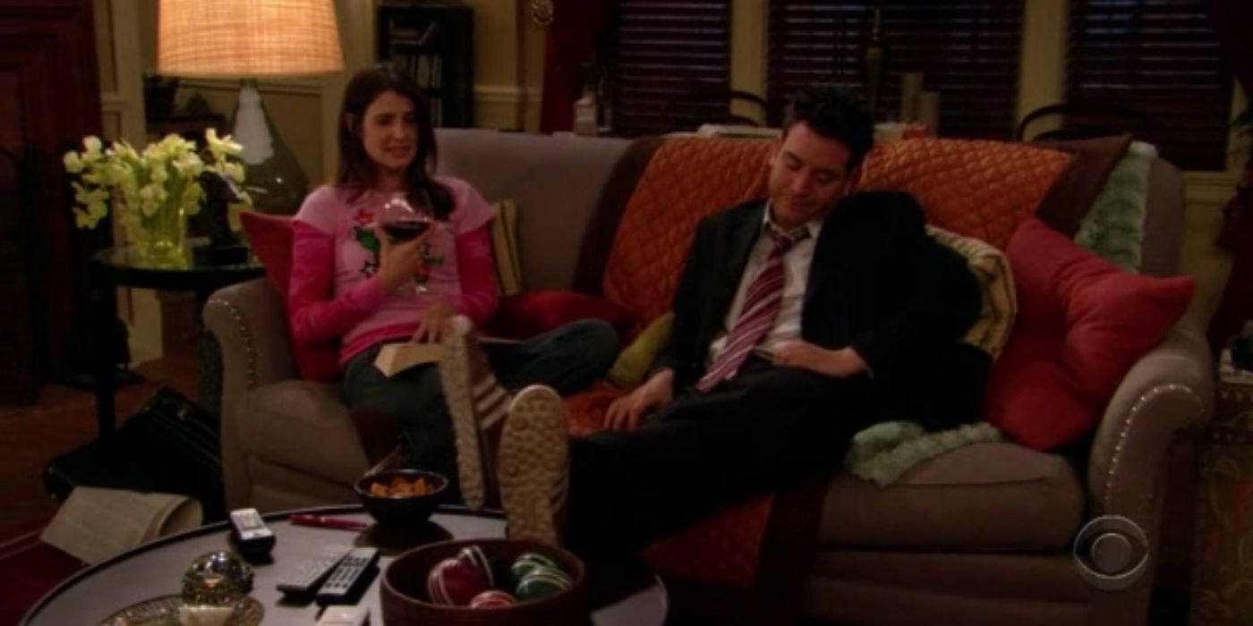 HIMYM Moving Day
