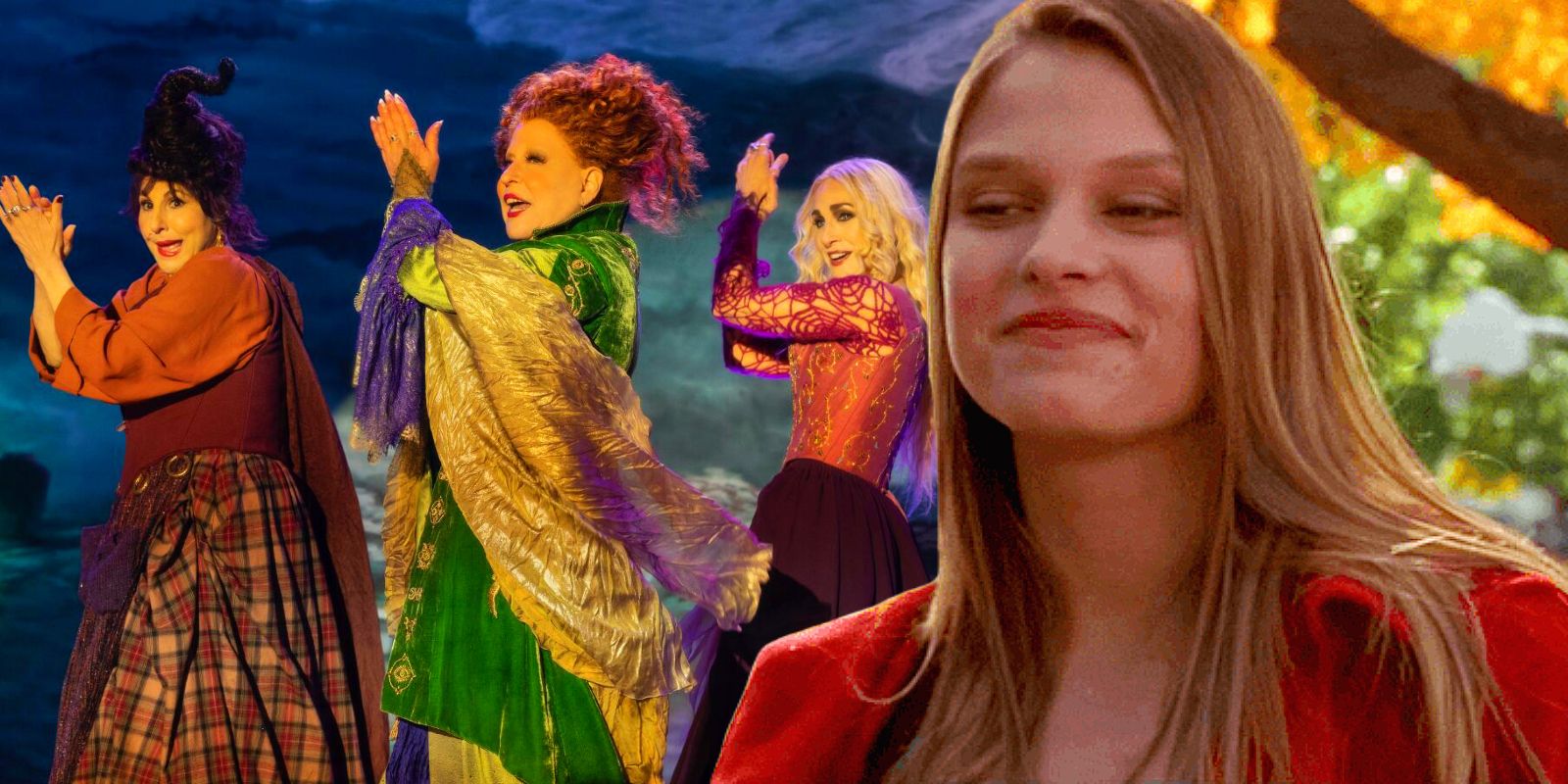 Hocus Pocus 3 Can Deliver On A Cut Allison Twist Fans Have Been