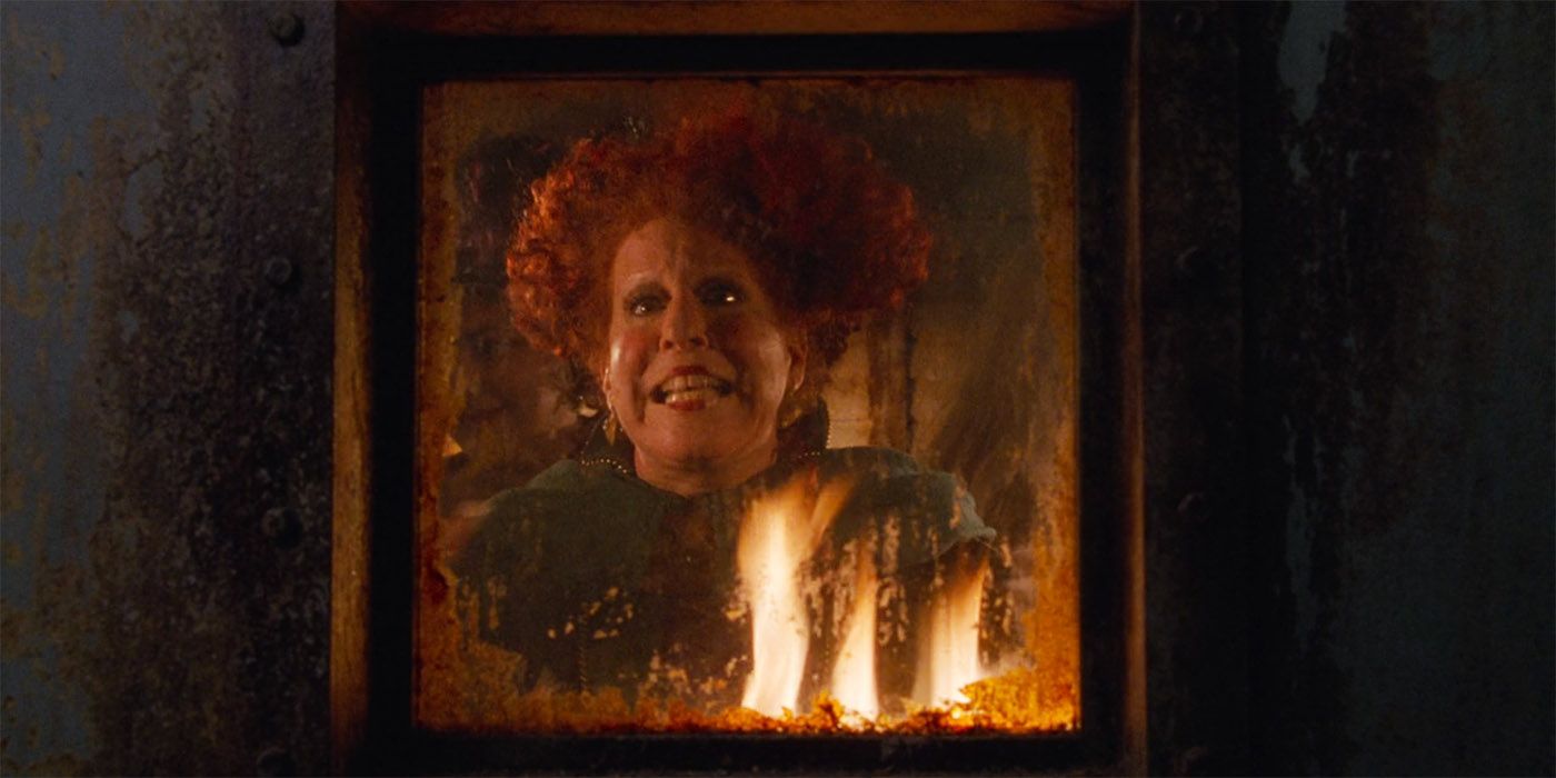 Hocus Pocus Review: The Sanderson Sisters Continue To Benefit From The Passage Of Time