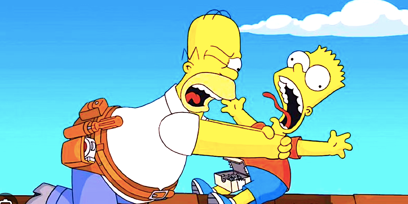 "Nothing's Getting Tamed": Simpsons Co-Creator Promises Homer Will ...